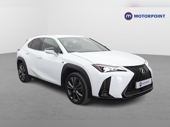 Used Lexus UX 2023 for sale - 78223826: Photo