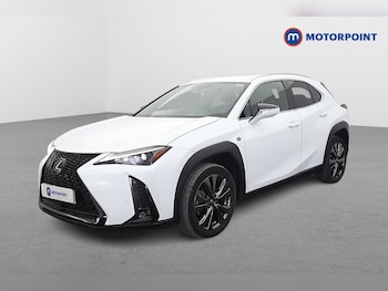 Used Lexus UX 2023 for sale - 78223826: Photo