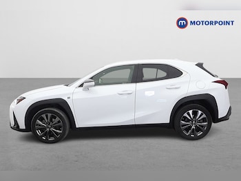 Used Lexus UX 2023 for sale - 78223826: Photo