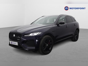 Used Jaguar F-Pace 2024 for sale - 78240563: Photo
