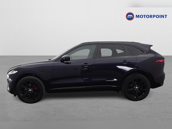 Used Jaguar F-Pace 2024 for sale - 78240563: Photo