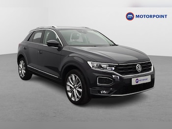 Used Volkswagen T-Roc 2021 for sale - 79430848: Photo