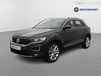 Used Volkswagen T-Roc 2021 for sale - 79430848: Photo