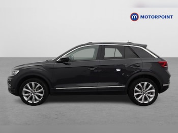 Used Volkswagen T-Roc 2021 for sale - 79430848: Photo