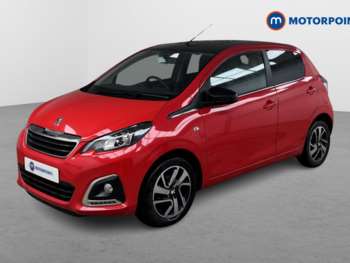 Used Peugeot 108 2020 for sale - 74869325: Photo