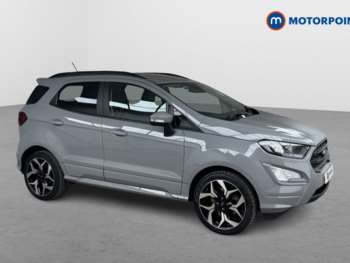 2022 - 1.0 EcoBoost 125 ST-Line 5dr