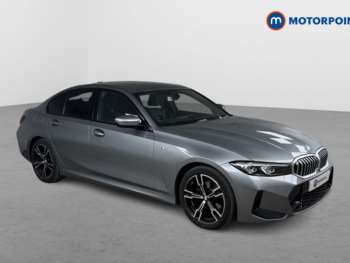 2024 - 320i M Sport 4dr Step Auto