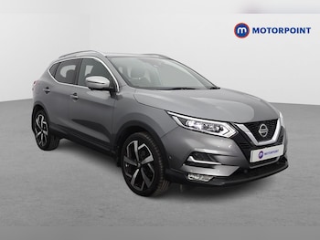 Nissan Qashqai feature image