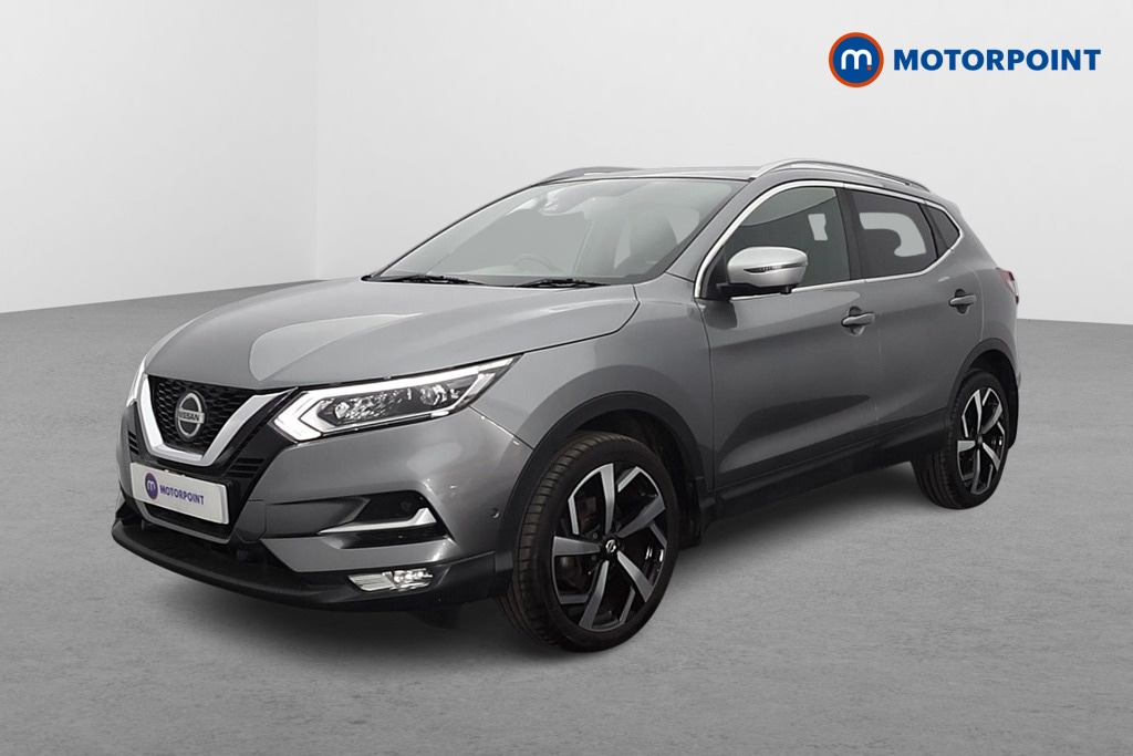 Used Nissan Qashqai 2018 for sale - 77984408: Photo 3