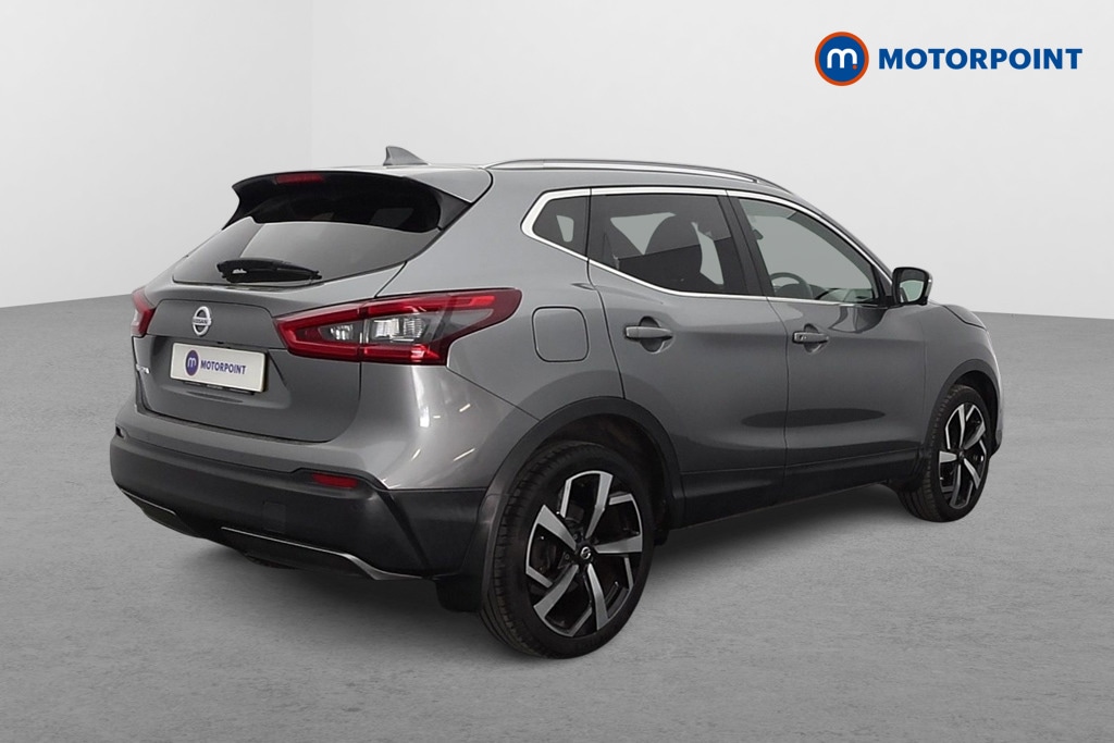 Used Nissan Qashqai 2018 for sale - 77984408: Photo 7