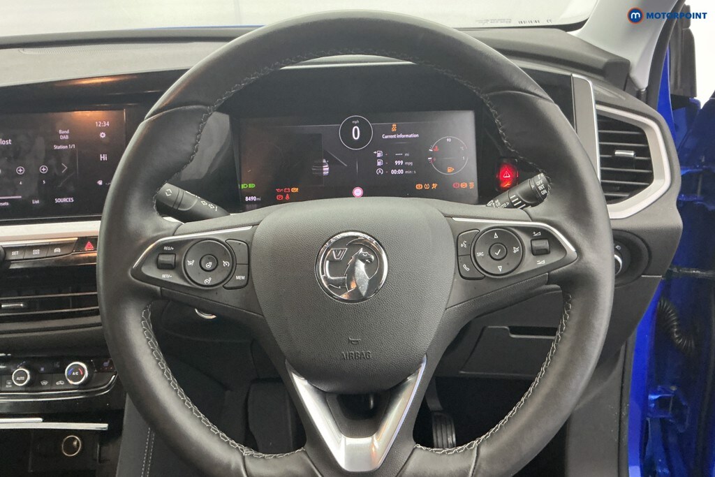 Used Vauxhall Grandland 2023 for sale - 77462872: Photo 14