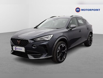 Used Cupra Formentor 2021 for sale - 76723231: Photo