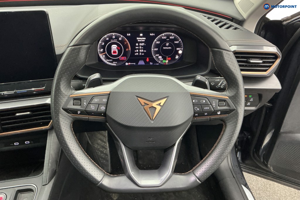 Used Cupra Formentor 2021 for sale - 76723231: Photo 9