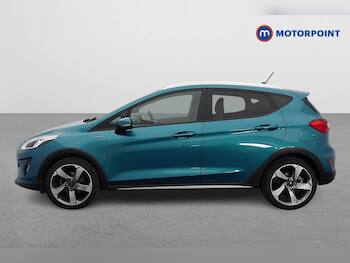 Used Ford Fiesta 2018 for sale - 79650341: Photo