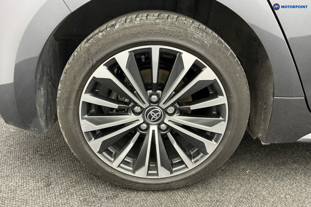 Used Toyota Corolla 2023 for sale - 76638267: Photo 40