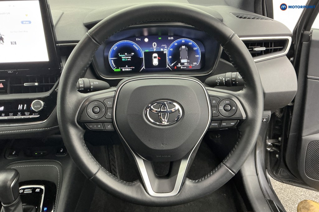 Used Toyota Corolla 2023 for sale - 76638267: Photo 9
