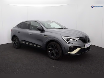 Used Renault Arkana undefined for sale - 76531756: Photo