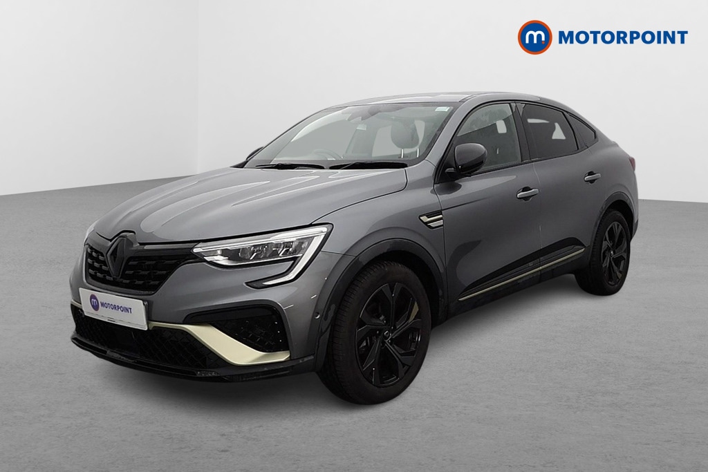 Used Renault Arkana 2023 for sale - 76531756: Photo 3