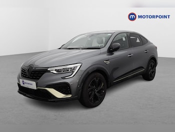 Used Renault Arkana undefined for sale - 76531756: Photo