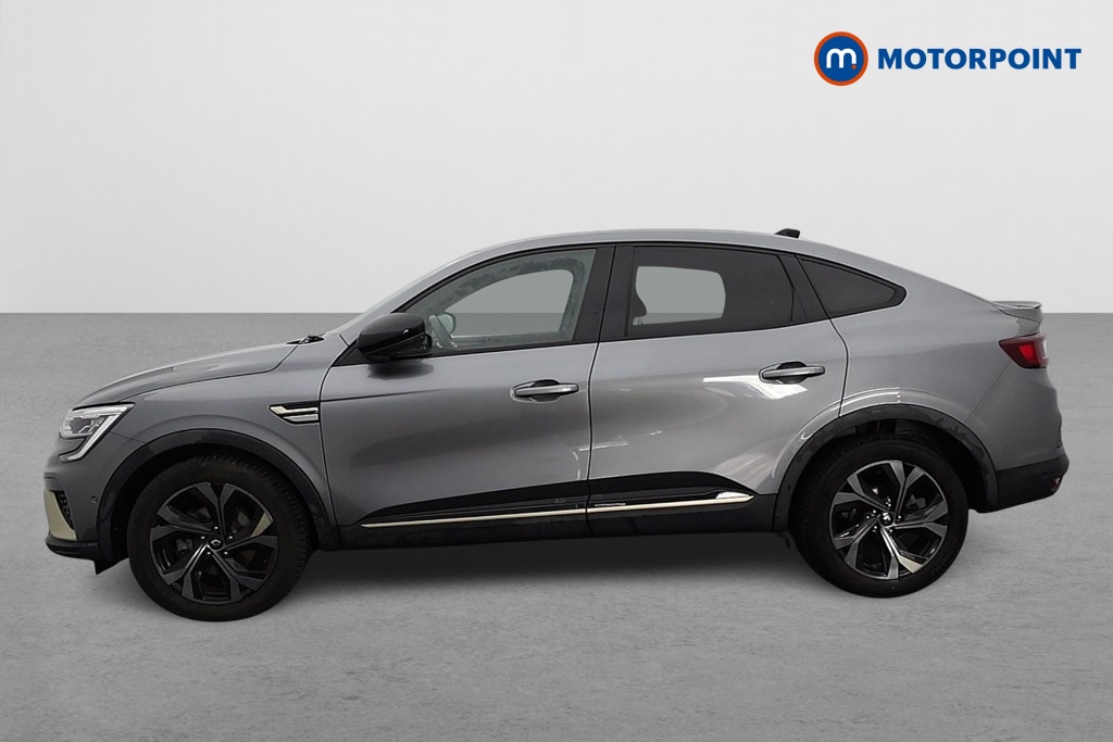 Used Renault Arkana 2023 for sale - 76531756: Photo 4