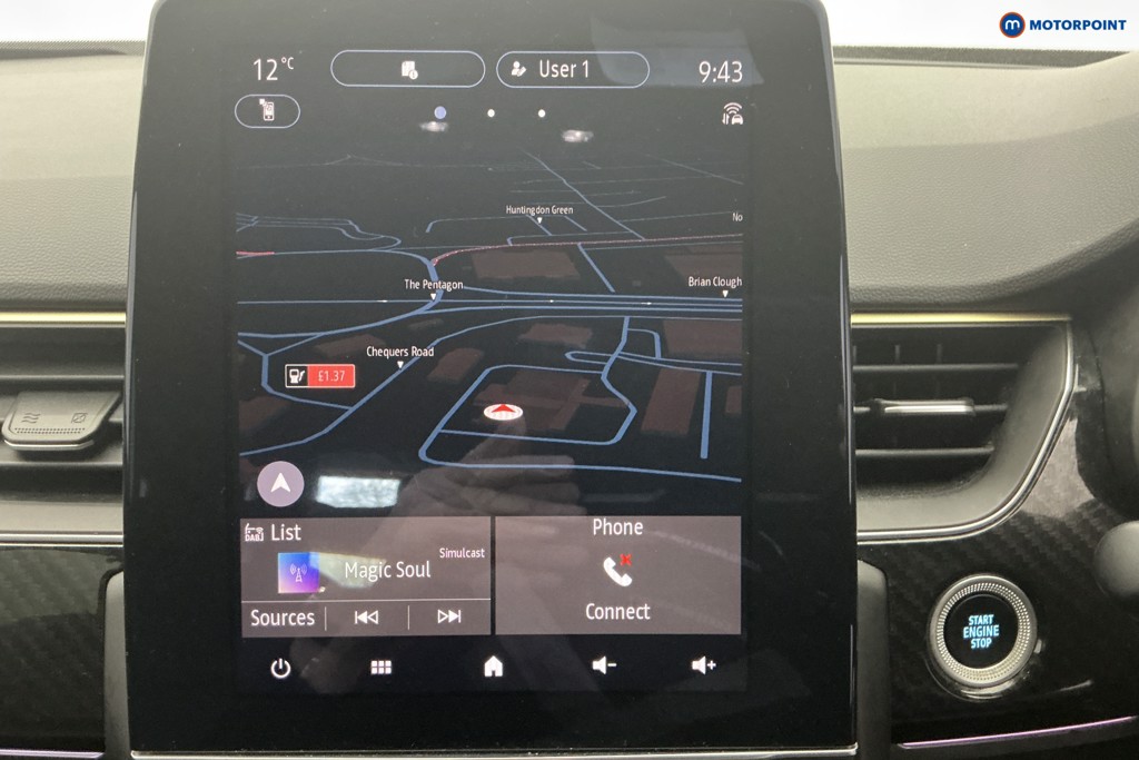 Used Renault Arkana 2023 for sale - 76531756: Photo 8