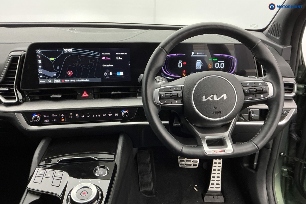 Used Kia Sportage 2025 for sale - 76969296: Photo 9