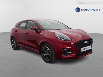Used Ford Puma 2025 for sale - 78748774: Photo