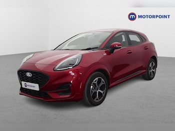 Used Ford Puma 2025 for sale - 78748774: Photo