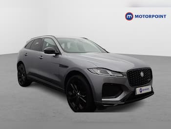 Used Jaguar F-Pace 2024 for sale - 79714587: Photo