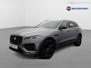Used Jaguar F-Pace 2024 for sale - 79714587: Photo