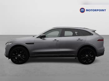 Used Jaguar F-Pace 2024 for sale - 79714587: Photo