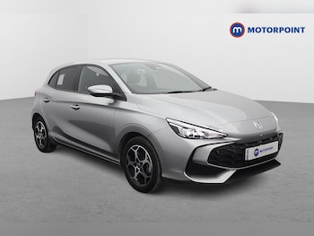 MG MG3 feature image