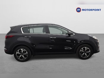 Used Kia Sportage 2020 for sale - 78240485: Photo