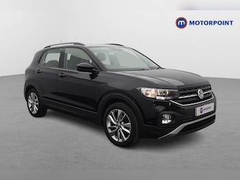 Used Volkswagen T-Cross 2020 for sale - 78061687: Photo