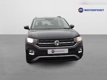 Used Volkswagen T-Cross 2020 for sale - 78061687: Photo