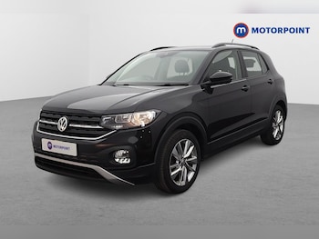 Used Volkswagen T-Cross 2020 for sale - 78061687: Photo