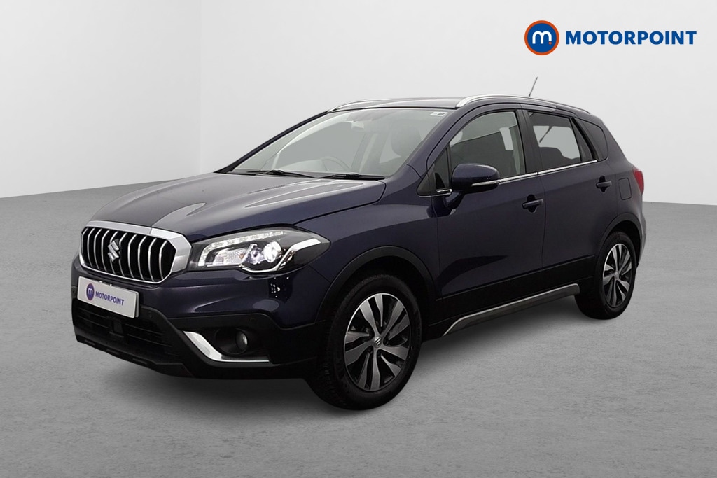 Used Suzuki SX4 S-Cross 2020 for sale - 77570766: Photo 3