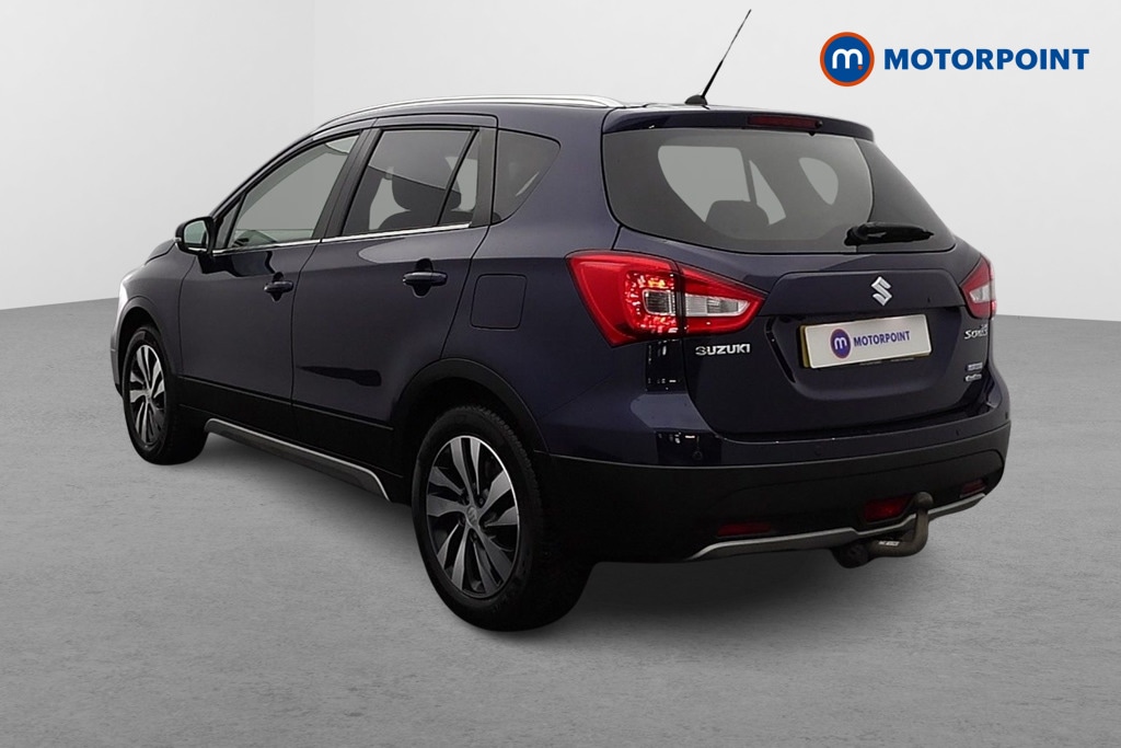 Used Suzuki SX4 S-Cross 2020 for sale - 77570766: Photo 5