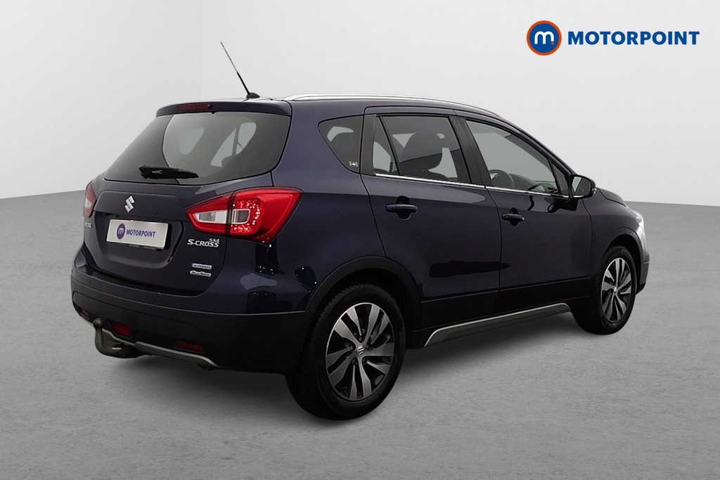 Used Suzuki SX4 S-Cross 2020 for sale - 77570766: Photo 7