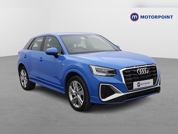 Used Audi Q2 2023 for sale - 79018103: Photo