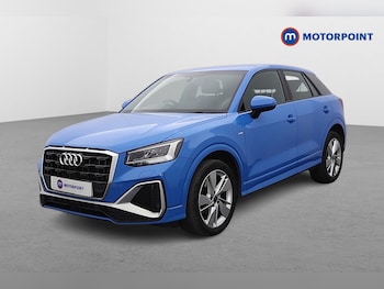 Used Audi Q2 2023 for sale - 79018103: Photo
