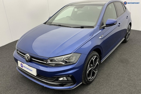 Used Volkswagen Polo 2021 for sale - 76303384: Photo 36