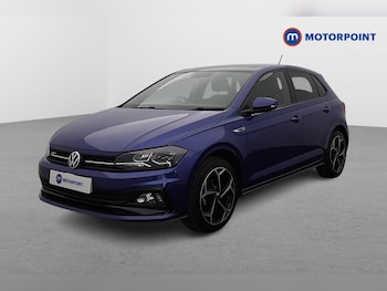Used Volkswagen Polo 2021 for sale - 76303384: Photo 3