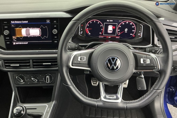Used Volkswagen Polo 2021 for sale - 76303384: Photo 9