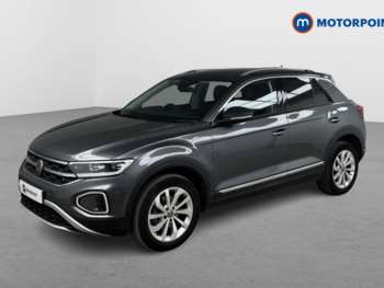 Used Volkswagen T-Roc 2022 for sale - 74929829: Photo