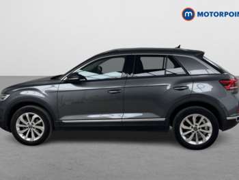 Used Volkswagen T-Roc 2022 for sale - 74929829: Photo