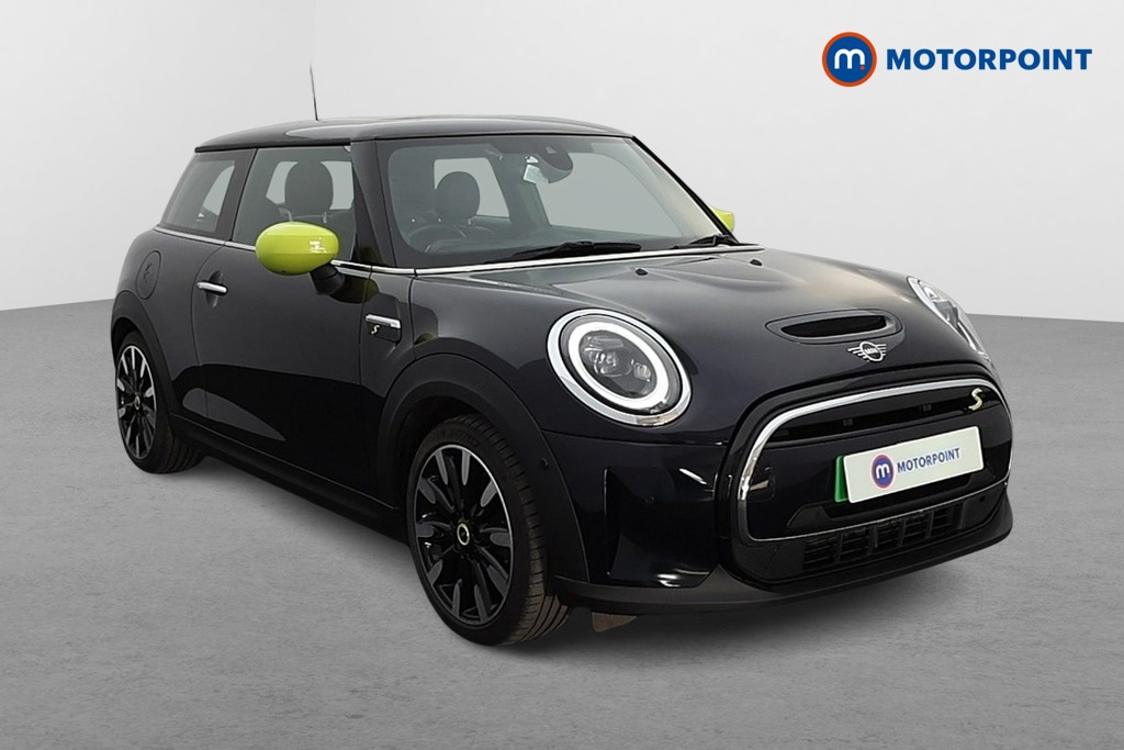 Used MINI Hatch 2022 for sale - 76653632: Photo 1