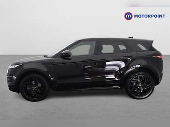 Used Land Rover Range Rover Evoque 2020 for sale - 78457141: Photo