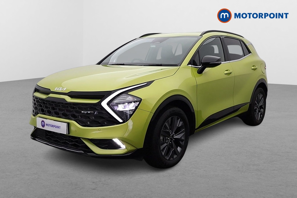 Used Kia Sportage 2023 for sale - 77570805: Photo 3