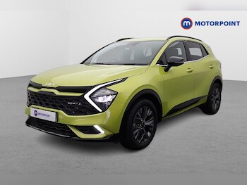 Used Kia Sportage 2023 for sale - 77570805: Photo